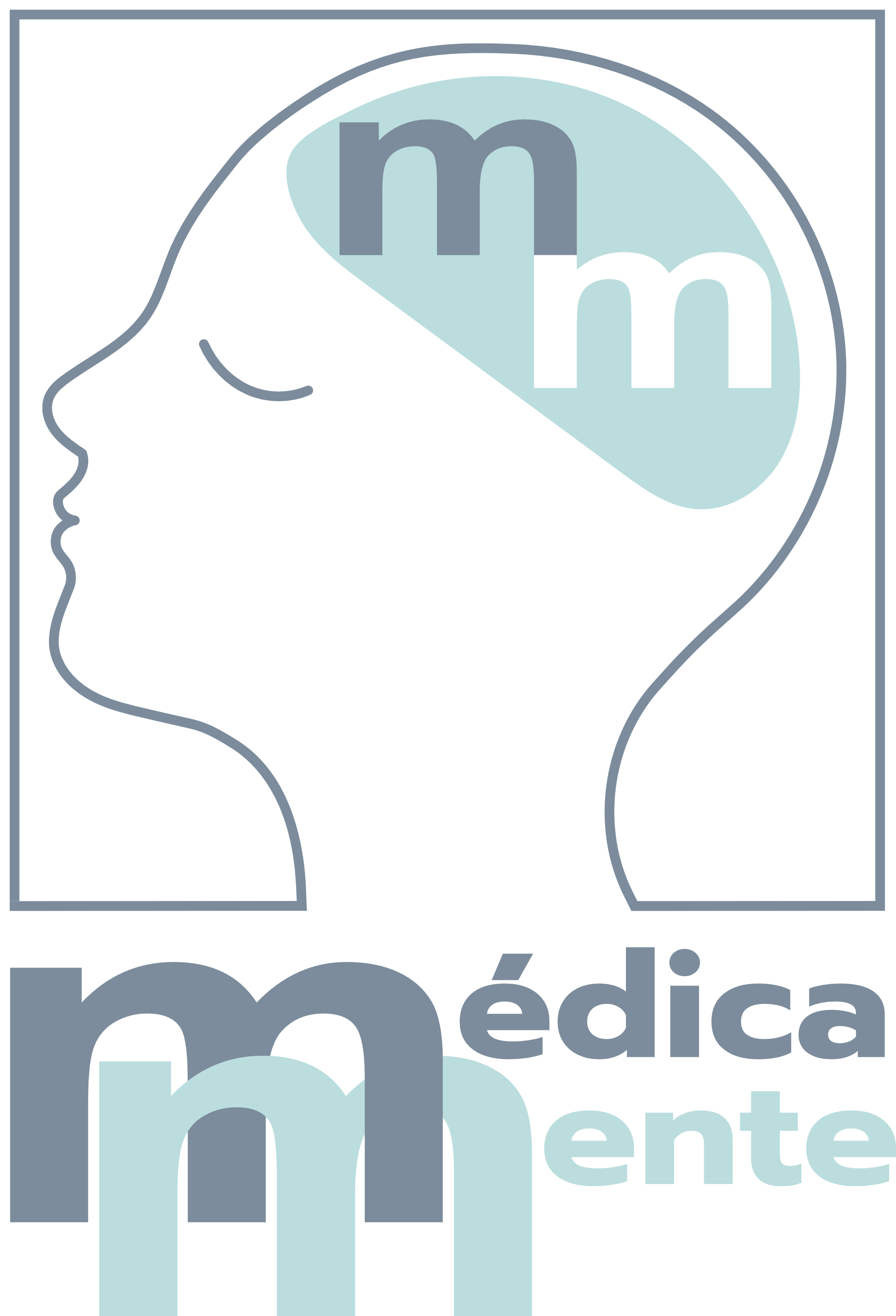 Logo del Proyecto MedicaMente
